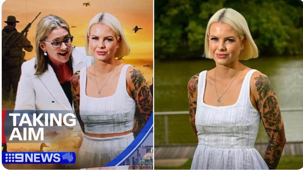 低俗篡改女議員照片，澳大利亞媒體甩鍋Photoshop被“打臉”